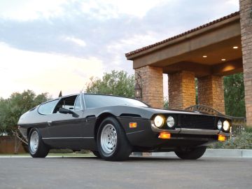 Lamborghini Espada by Bertone, 1973