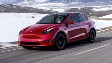 Tesla Model Y Long Range RWD specs