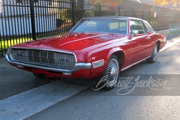 FORD THUNDERBIRD LANDAU, 1968