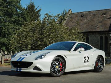 Ferrari California T 70th Anniversary, 2018