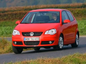 VW Polo 1.4 16v specs