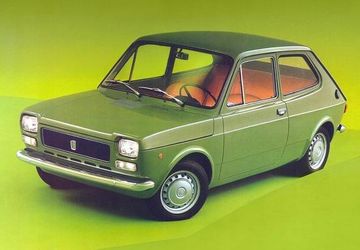 Fiat 127 (40 PS) specs