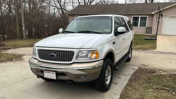 Ford Expedition Eddie Bauer Edition, 1999