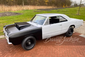 Dodge Dart Super Stock Re-creation, 1968
