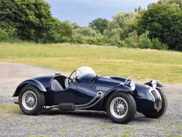 Frazer Nash Le Mans Replica، 1954