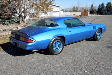 CHEVROLET CAMARO Z/28, 1978