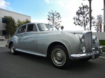 Bentley S-Type Sedan, 1959