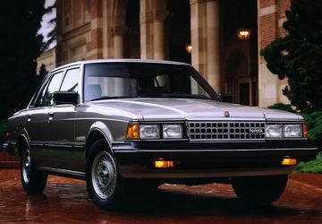 Toyota Cressida 2.8 (Mk II 133 PS) specs