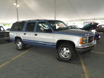 GMC Suburban, 1995