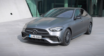 Mercedes-Benz C 220 d (W206) specs