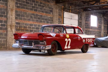 Ford Fairlane Fireball Roberts Race Car, 1957