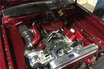 DODGE DART GTS 'BLOW DART', 1968