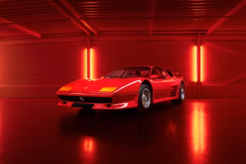 Ferrari 512 BB Koenig-Specials, 1977