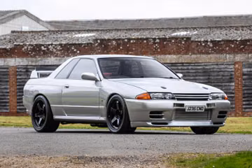 Nissan Skyline GT-R (R32) Endless-R, 1991