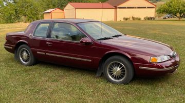 Mercury Cougar XR-7 30th Anniversary, 1997