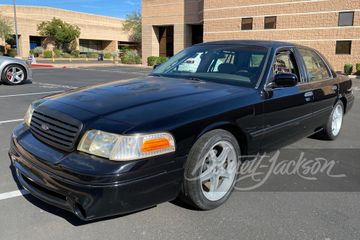Ford Crown Victoria Bondurant Instructor Car, 1999