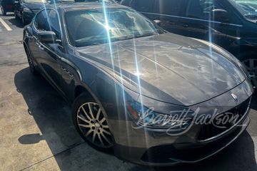 Maserati Ghibli, 2014