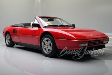 FERRARI MONDIAL T CABRIOLET, 1990