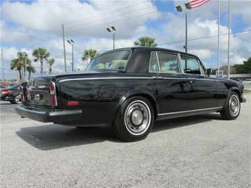 ROLLS-ROYCE SILVER SHADOW II, 1980