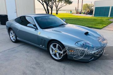 Ferrari 575M Maranello, 2002