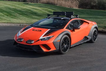 Lamborghini Huracan Sterrato, 2023