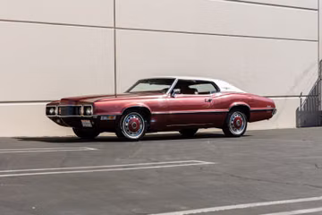 Ford Thunderbird Coupe, 1970