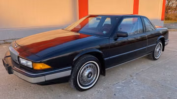 Buick Regal, 1989