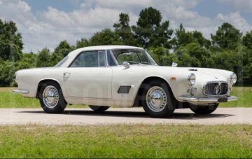 Maserati  3500 GT, 1960