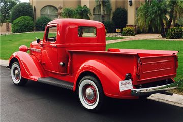 DODGE  PICKUP, 1938