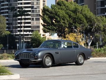 Aston Martin DB6 Vantage, 1966