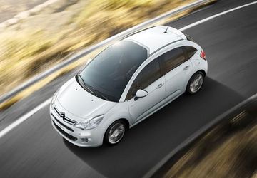 Citroen C3 PureTech 82 (Mk II) specs
