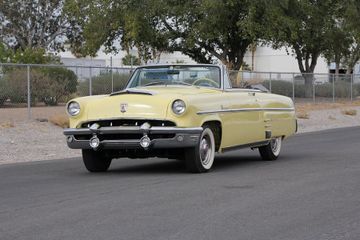 Mercury Monterey Convertible, 1953
