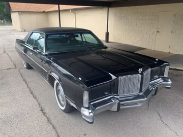 Chrysler New Yorker, 1978