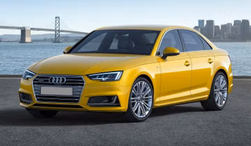 Audi A4 2.0 TDI (B9) specs