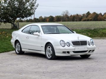 Mercedes-Benz CLK 230 Elegance Kompressor (W208) - 15,0, 2001