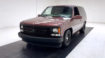 GMC Yukon SLT, 1997