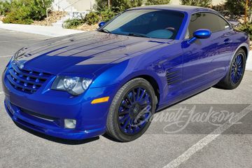 CHRYSLER CROSSFIRE SRT-6 CUSTOM COUPE, 2005