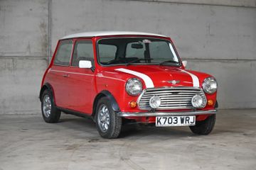 Mini Cooper 1.3, 1992