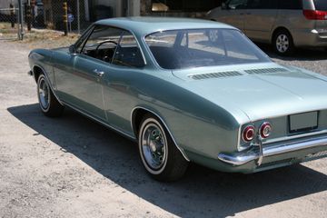 CHEVROLET CORVAIR MONZA, 1965
