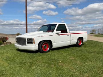 Chevrolet 1500 Express Conversion Van, 1996