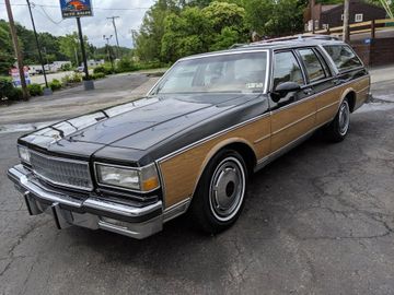 Chevrolet Caprice Wagon, 1988