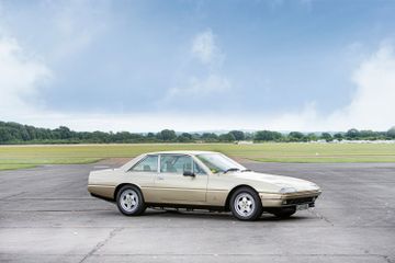 Ferrari 412i Coupé, 1986