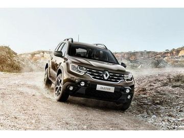 Renault Duster 1.6 specs
