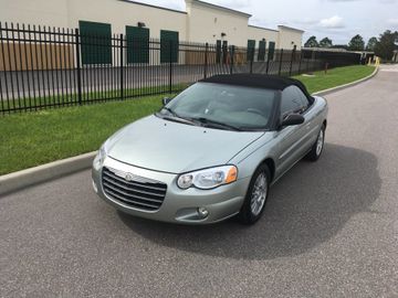 Chrysler Sebring Convertible, 2005