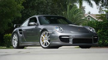 Porsche 911 GT2, 2008