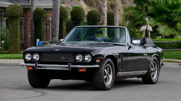 Jensen Interceptor III Convertible, 1973