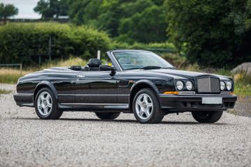 Bentley Azure Mulliner Wide Body, 2002