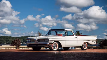 Pontiac El Catalina Prototype, 1959