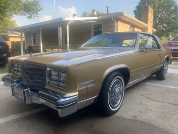 Cadillac Eldorado Biarritz, 1985