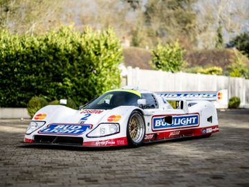 Jaguar XJR-10, 1989